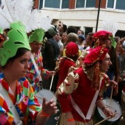Parada Taneczna, Londyn 2006