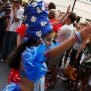 Parada Taneczna, Londyn 2006