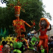 Parada Taneczna, Londyn 2006