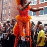Parada Taneczna, Londyn 2006