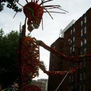 Parada Taneczna, Londyn 2006
