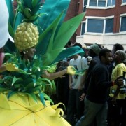 Parada Taneczna, Londyn 2006
