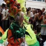 Parada Taneczna, Londyn 2006