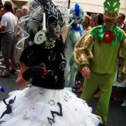 Parada Taneczna, Londyn 2006