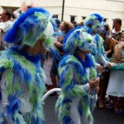 Parada Taneczna, Londyn 2006