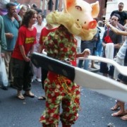 Parada Taneczna, Londyn 2006