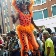 Parada Taneczna, Londyn 2006