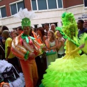 Parada Taneczna, Londyn 2006