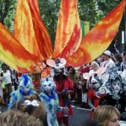 Parada Taneczna, Londyn 2006