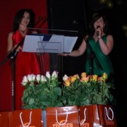Prowadzące- Anna Strzelecka i Joanna Wesołowska, fot. P. Byczot