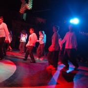 Pokaz Tańca Hip-Hop i Electric Boogie, fot. Ł.Widziszowski