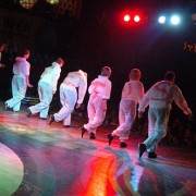 Pokaz Tańca Step, fot. Ł.Widziszowski