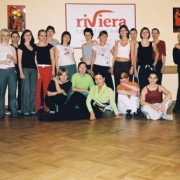 Salsa solo - Międzynarodowe Warsztaty Taneczne luty 2005
