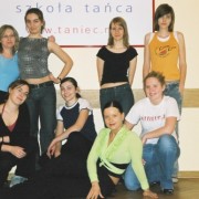 Salsa solo - Międzynarodowe Warsztaty Taneczne luty 2005