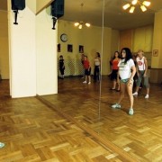 Międzynarodowe Warsztaty Taneczne lato 2006 - Samba - Adriana Goulart