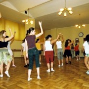 Międzynarodowe Warsztaty Taneczne lato 2006 - Samba - Adriana Goulart