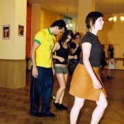 Międzynarodowe Warsztaty Taneczne lato 2006 - Samba - Andre Mafra