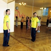 Międzynarodowe Warsztaty Taneczne lato 2006 - SAMBA - Andre Mafra
