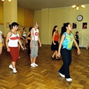 Międzynarodowe Warsztaty Taneczne lato 2006 - Samba - Cristiane Santos i Adriana Goulart