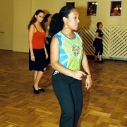 Międzynarodowe Warsztaty Taneczne lato 2006 - Samba - Cristiane Santos