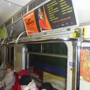Szkoła Tańca Riviera w metrze