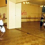 Międzynarodowe Warsztaty Taneczne lato 2006 - Taniec Brzucha - Shady Yehia El Said