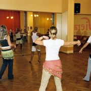 Międzynarodowe Warsztaty Taneczne lato 2006 - Taniec Brzucha - Shady Yehia El Said