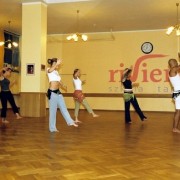 Międzynarodowe Warsztaty Taneczne lato 2006 -  Taniec Brzucha - Shady Yehia El Said