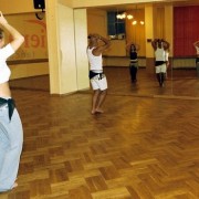 Międzynarodowe Warsztaty Taneczne lato 2006 - Taniec Brzucha  - Shady Yehia El Said