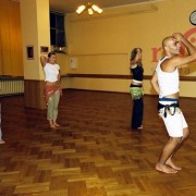 Międzynarodowe Warsztaty Taneczne lato 2006 - Taniec Brzucha - Shady Yehia El Said