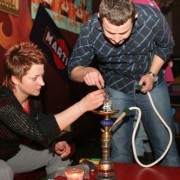 SHISHA NIGHT - 11.01.2007, fot .T.Świtała