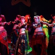 Pokaz Tańca TRIBAL, fot. M.Spruch