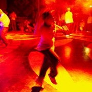 Pokaz Tańca Hip-Hop i Electric Boogie,fot.M.Spruch