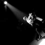 Pokaz Tańców Standardowych- Joanna Korab i Yarik Hernandez Potiomkin, fot.M.Spruch
