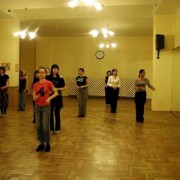 IV Międzynarodowe Warsztaty Taneczne- Salsa Solo