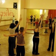 IV Międzynarodowe Warsztaty Taneczne- Broadway Jazz