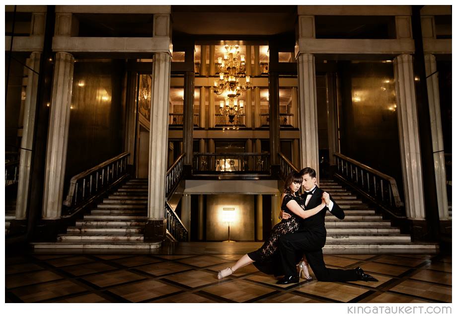 Tango argentyńskie