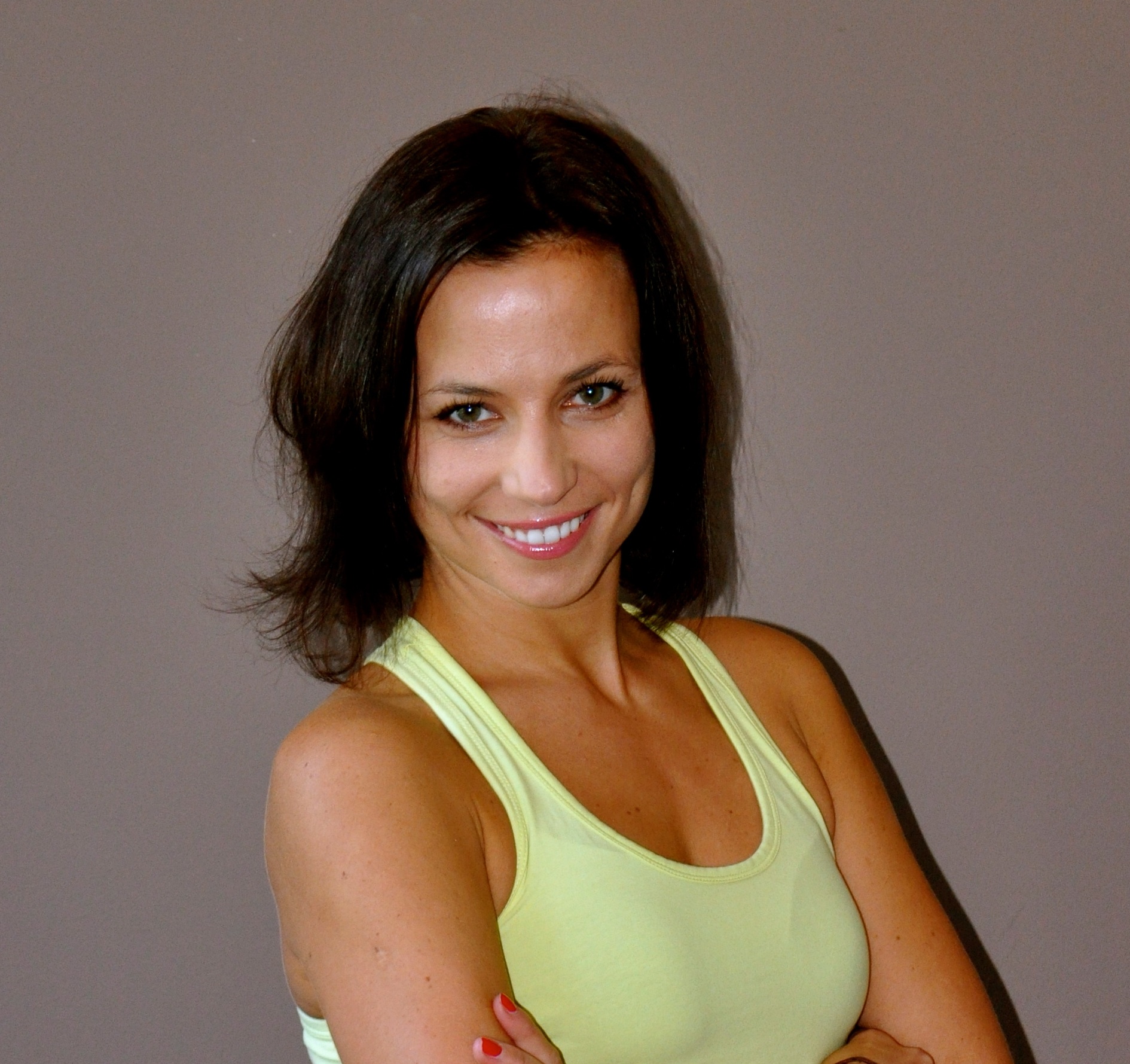 Magda Skoneczna zumba